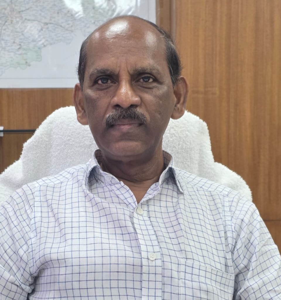 Sri P. Dharma Reddy